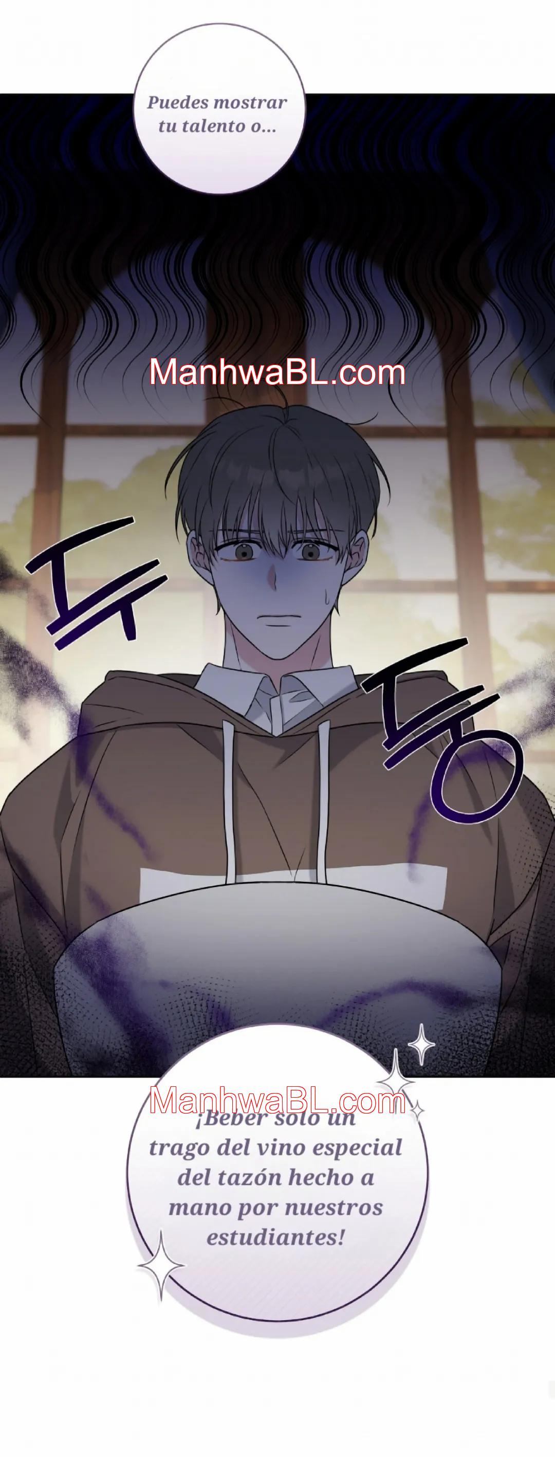 Ballboy Tactics - Capítulo 2.2 manhwa