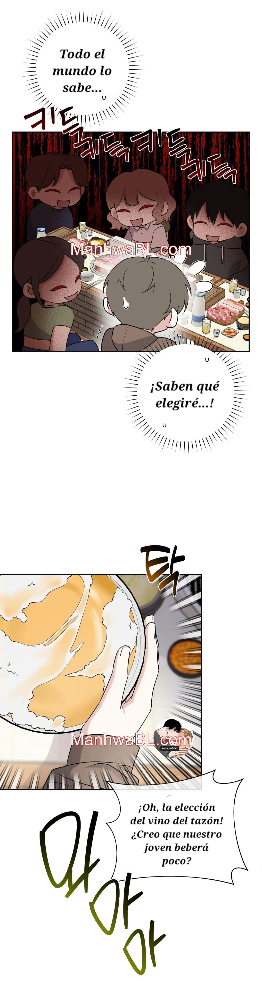 Ballboy Tactics - Capítulo 2.2 manhwa