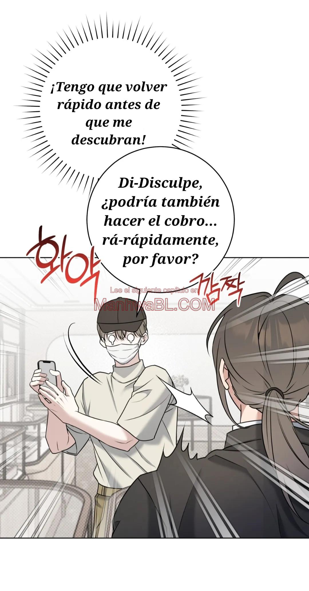 Manhwa BL Español – Leer Yaoi Online Gratis en es.mi2manga.com Ballboy Tactics - Capítulo 58 2 manhwa