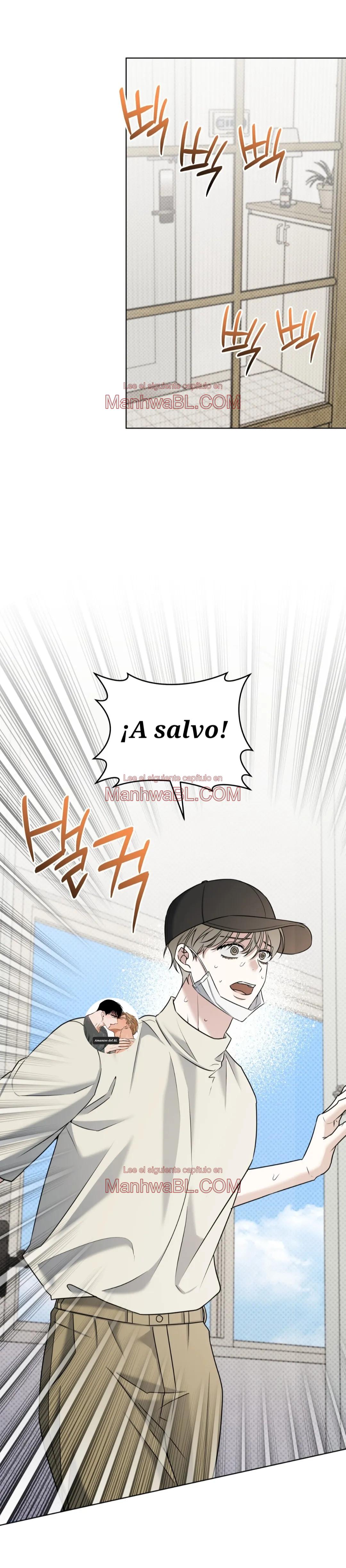 Manhwa BL Español – Leer Yaoi Online Gratis en es.mi2manga.com Ballboy Tactics - Capítulo 58 2 manhwa