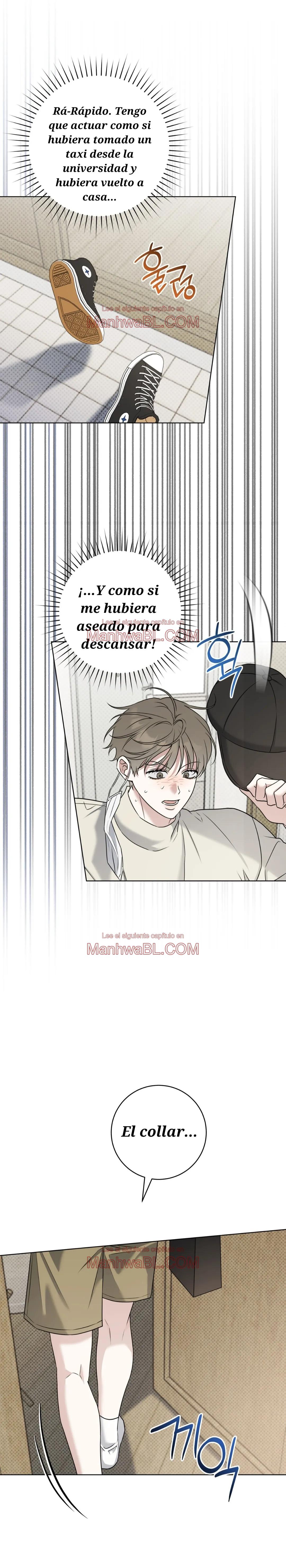Manhwa BL Español – Leer Yaoi Online Gratis en es.mi2manga.com Ballboy Tactics - Capítulo 58 2 manhwa