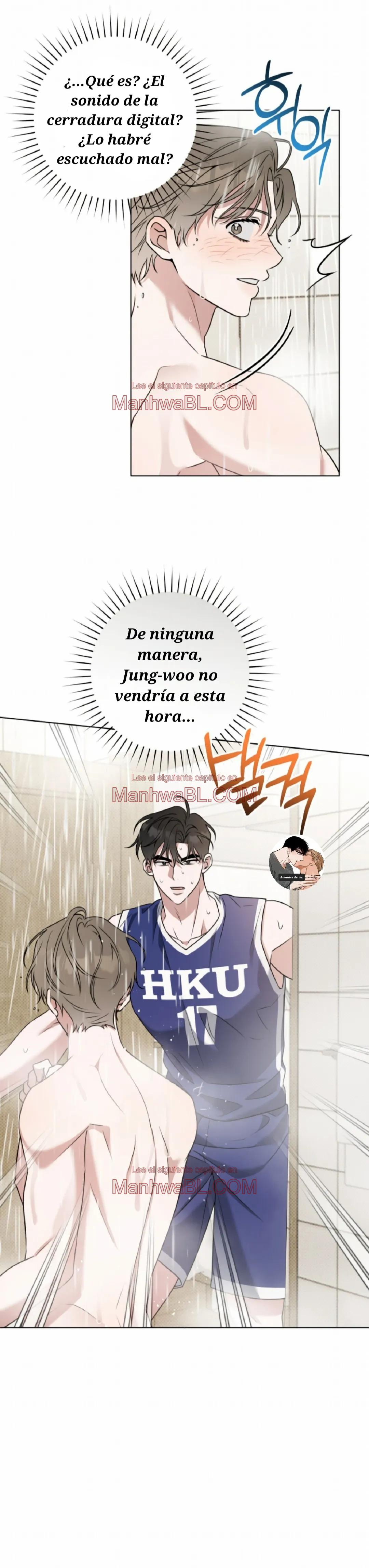 Manhwa BL Español – Leer Yaoi Online Gratis en es.mi2manga.com Ballboy Tactics - Capítulo 58 2 manhwa