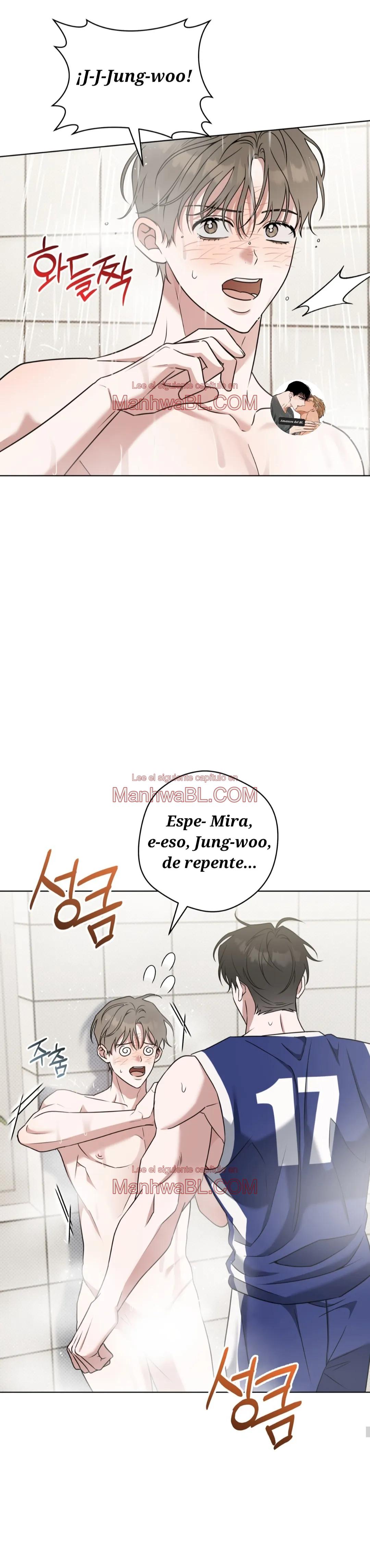 Manhwa BL Español – Leer Yaoi Online Gratis en es.mi2manga.com Ballboy Tactics - Capítulo 58 2 manhwa