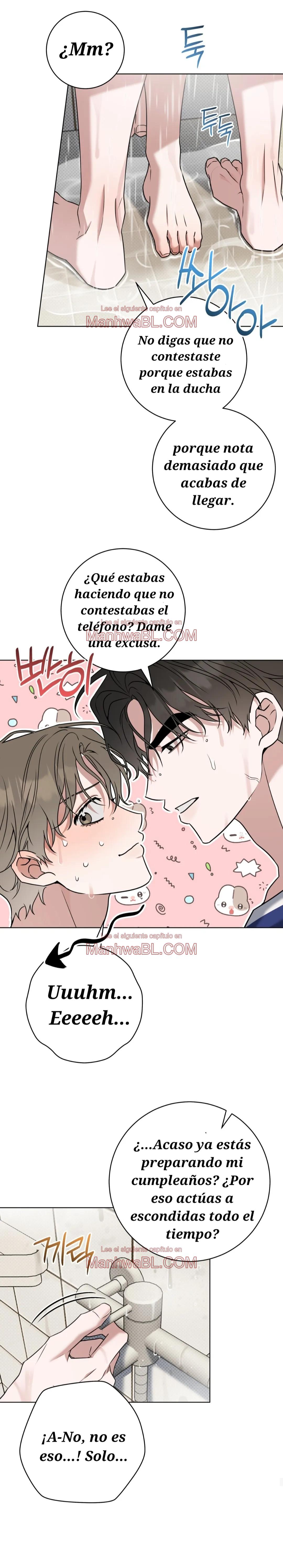 Manhwa BL Español – Leer Yaoi Online Gratis en es.mi2manga.com Ballboy Tactics - Capítulo 58 2 manhwa