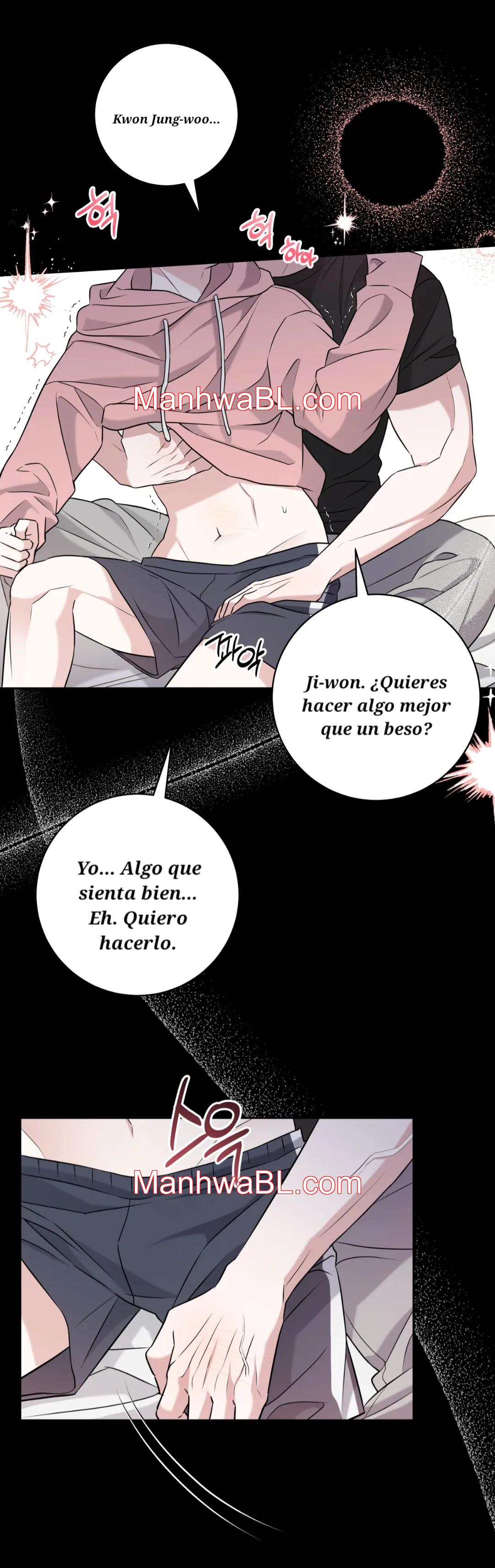 Ballboy Tactics - Capítulo 26.3 manhwa