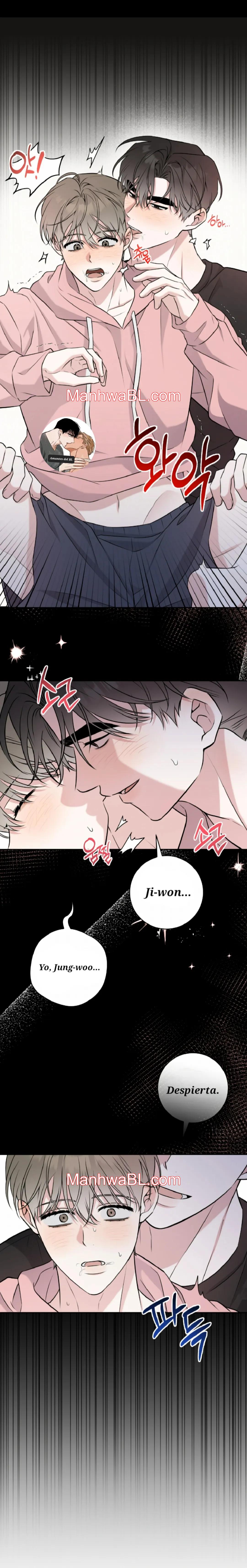 Ballboy Tactics - Capítulo 26.3 manhwa