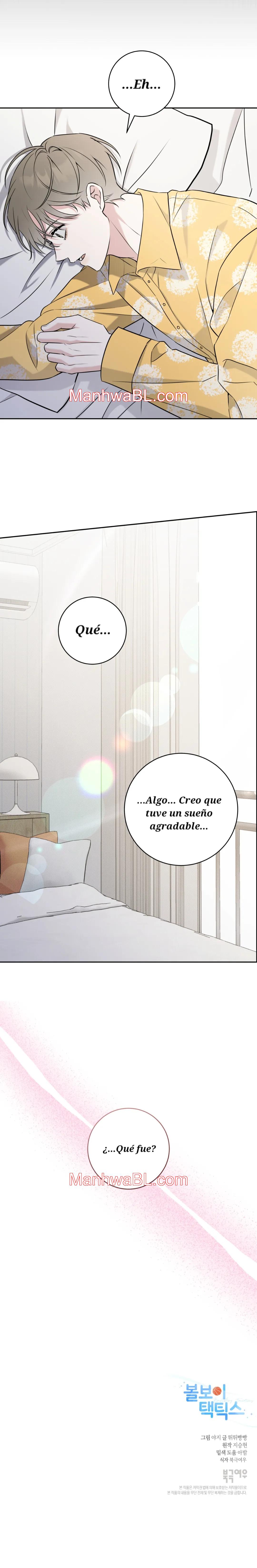 Ballboy Tactics - Capítulo 26.3 manhwa