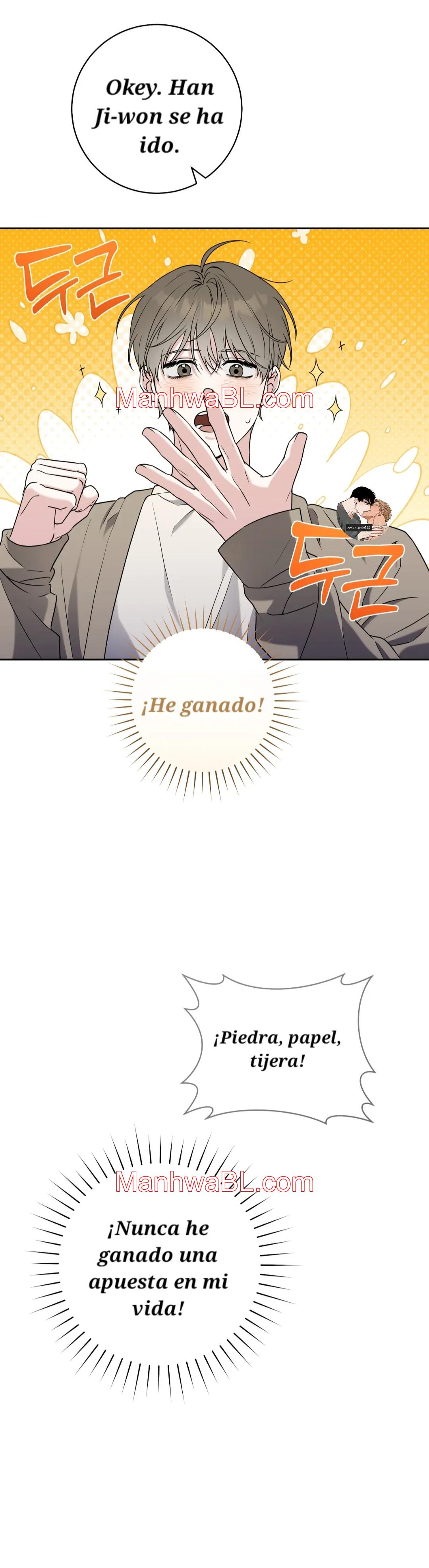 Ballboy Tactics - Capítulo 9 manhwa