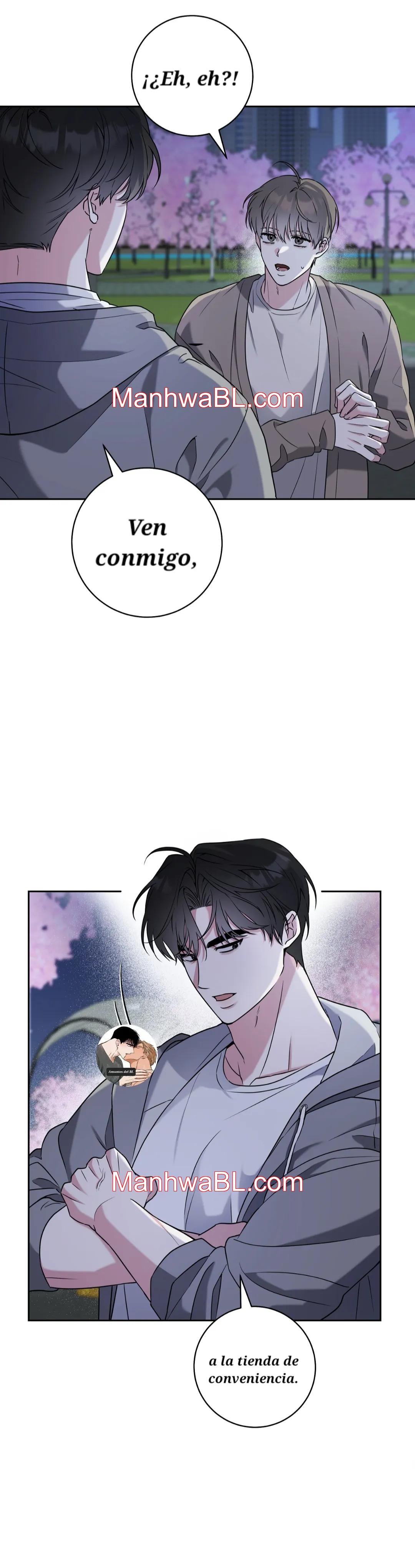 Ballboy Tactics - Capítulo 9 manhwa