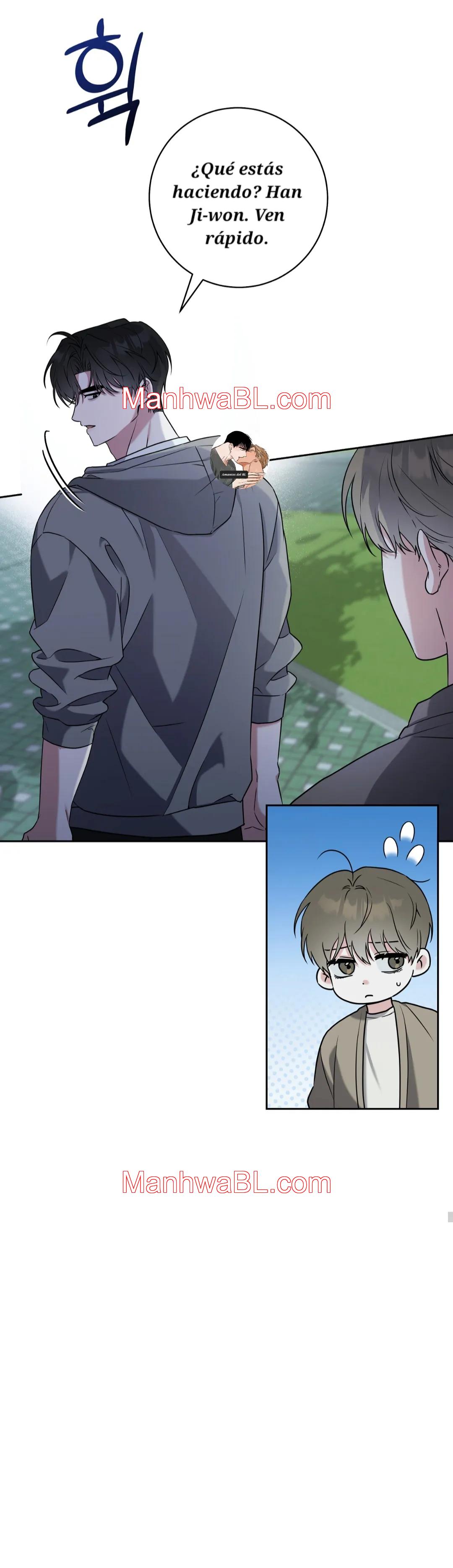 Ballboy Tactics - Capítulo 9 manhwa