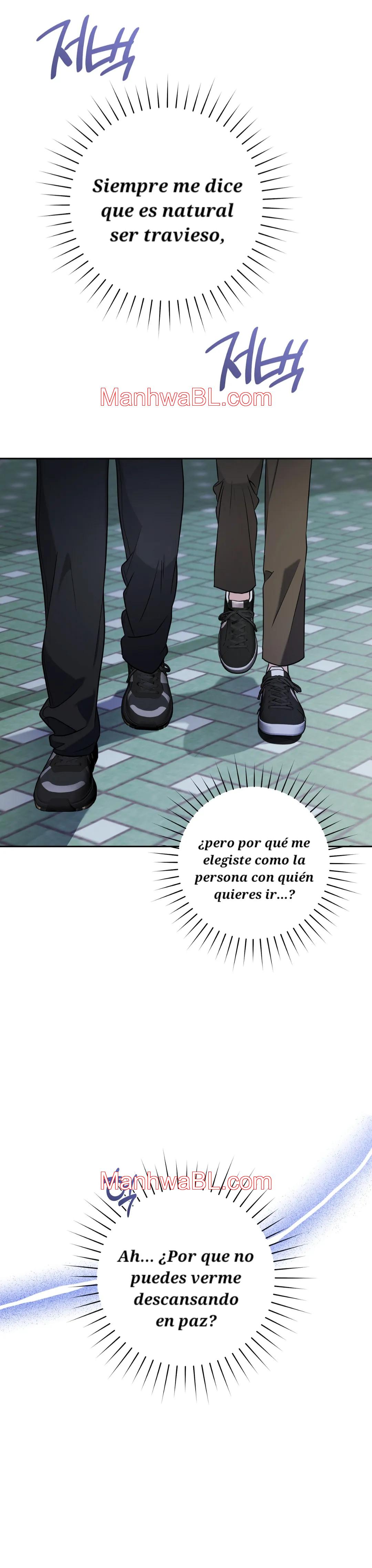 Ballboy Tactics - Capítulo 9 manhwa
