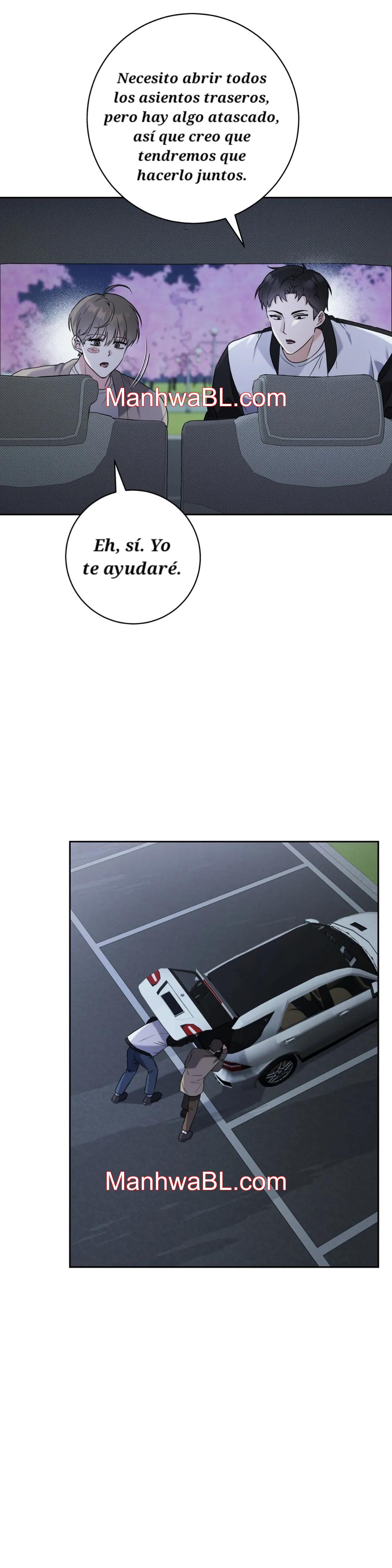 Ballboy Tactics - Capítulo 9 manhwa