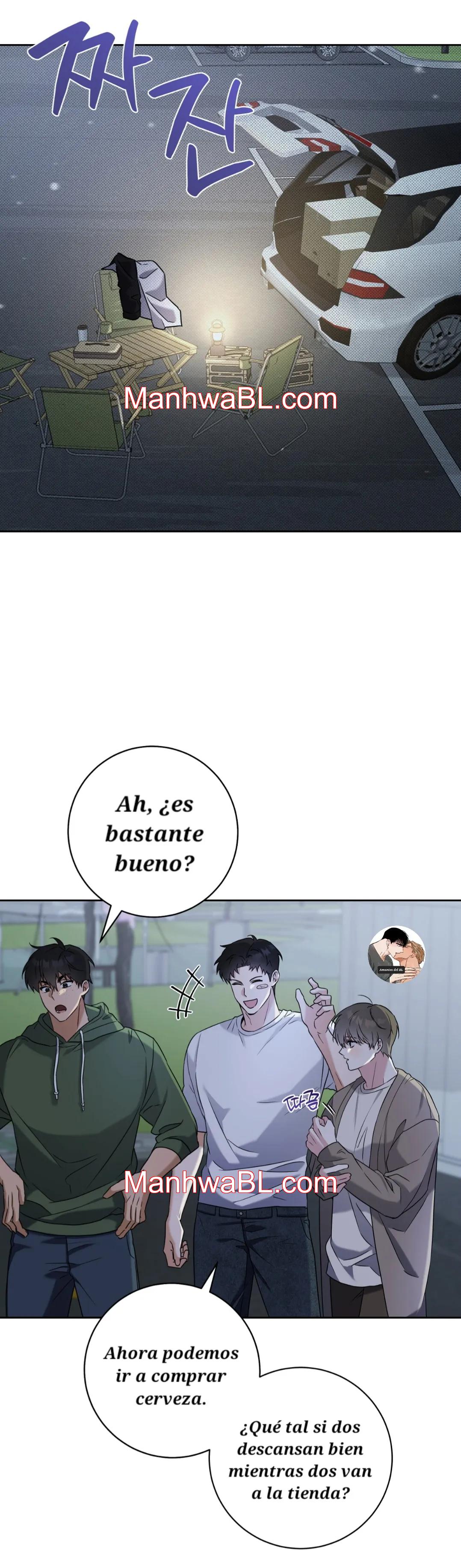 Ballboy Tactics - Capítulo 9 manhwa