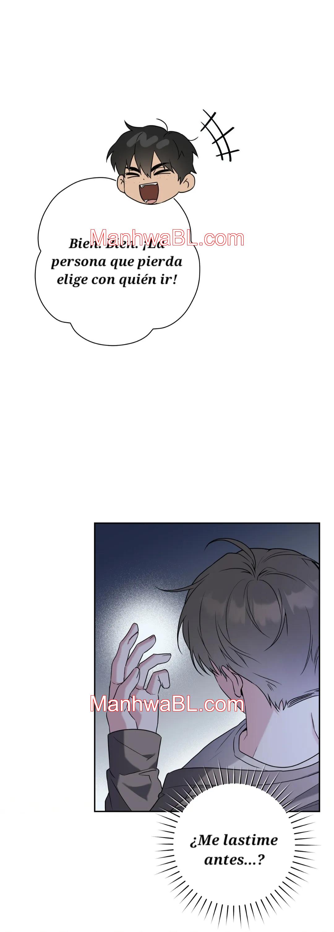 Ballboy Tactics - Capítulo 9 manhwa
