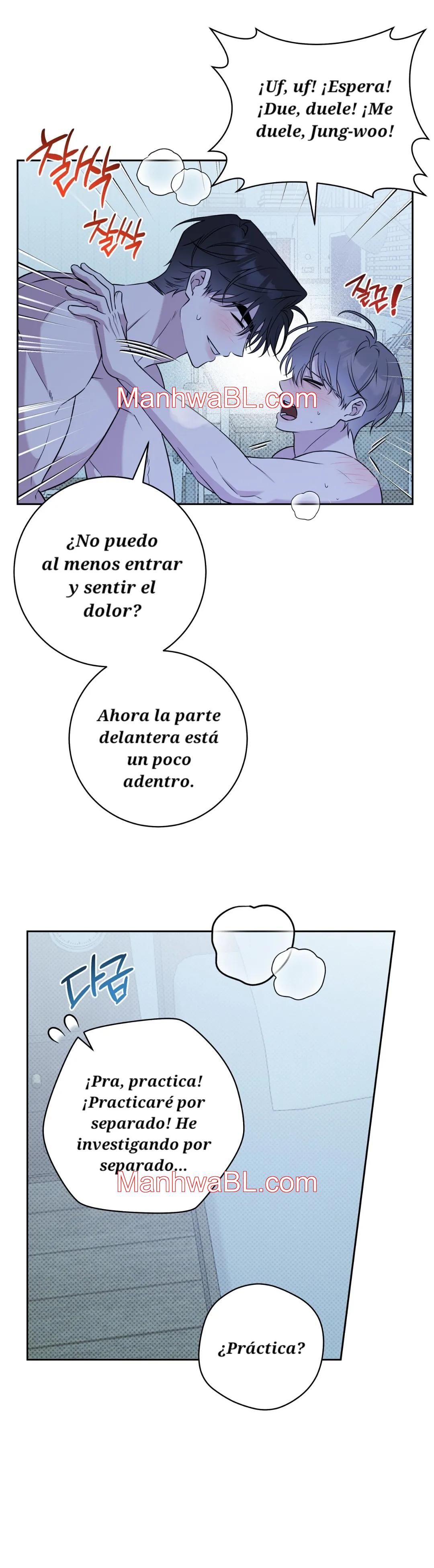Ballboy Tactics - Capítulo 34.3 manhwa