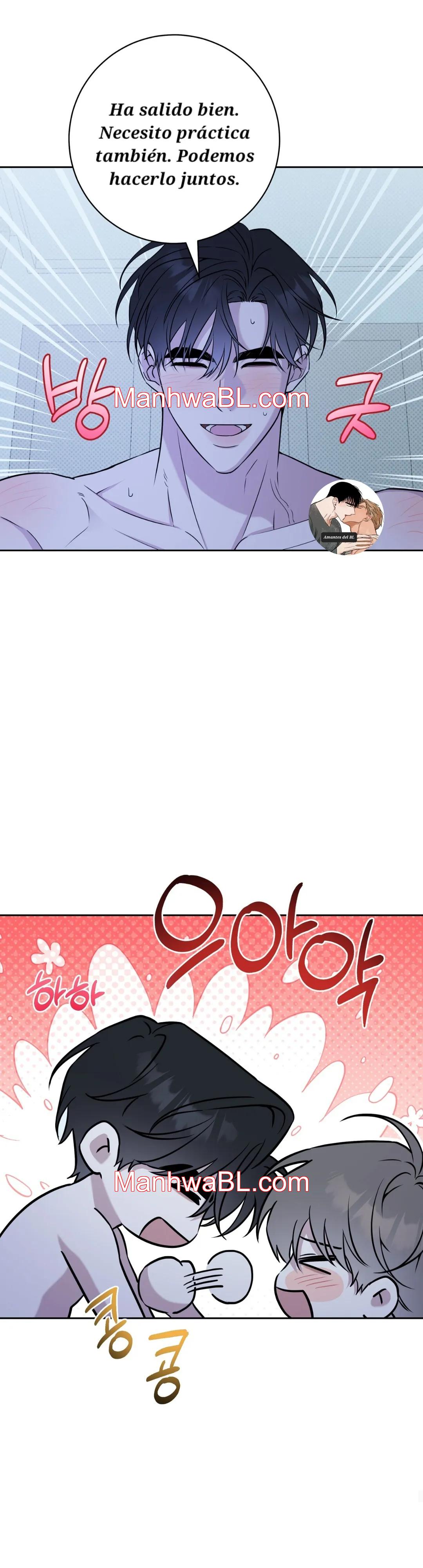 Ballboy Tactics - Capítulo 34.3 manhwa