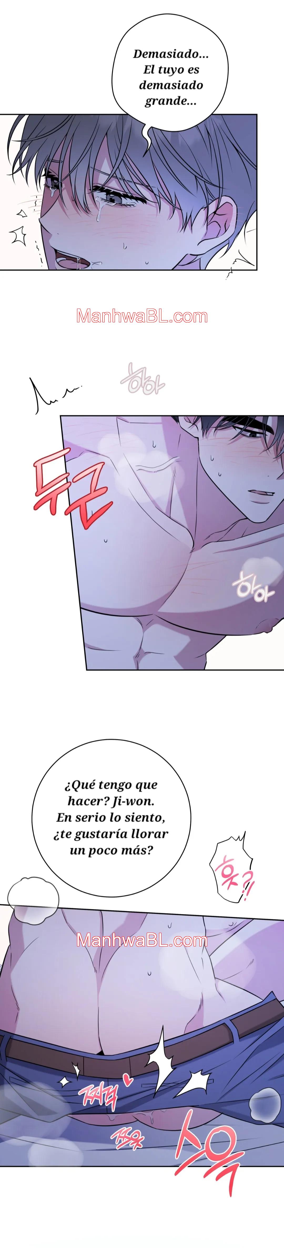 Ballboy Tactics - Capítulo 34.3 manhwa