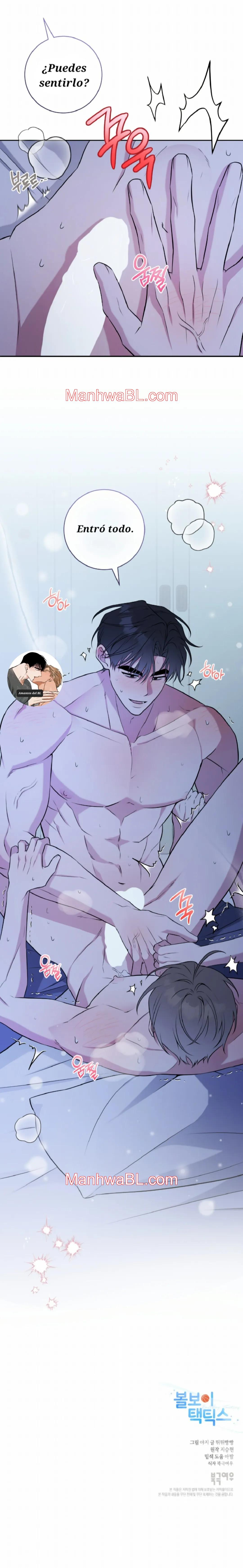 Ballboy Tactics - Capítulo 34.3 manhwa
