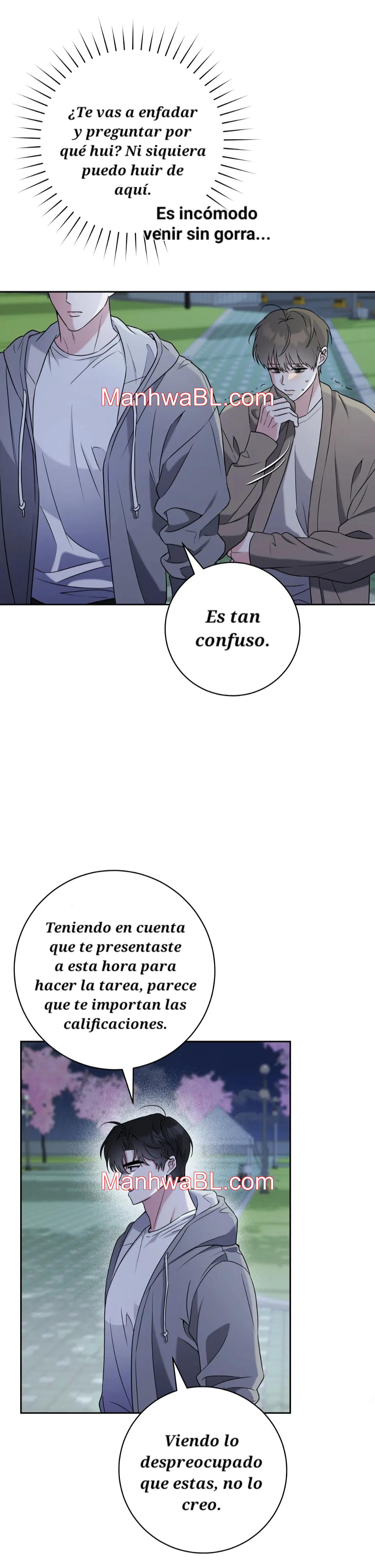 Ballboy Tactics - Capítulo 9.2 manhwa