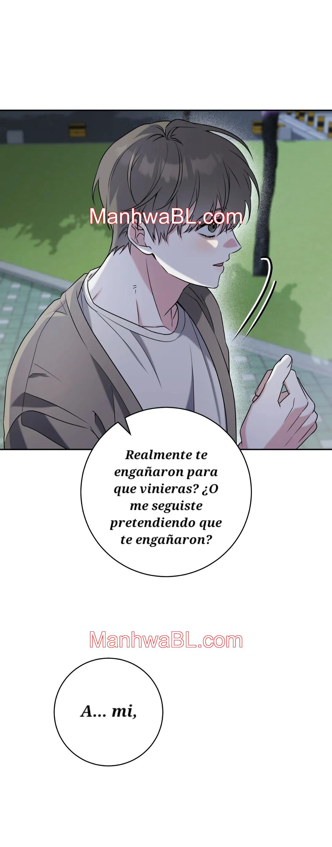 Ballboy Tactics - Capítulo 9.2 manhwa