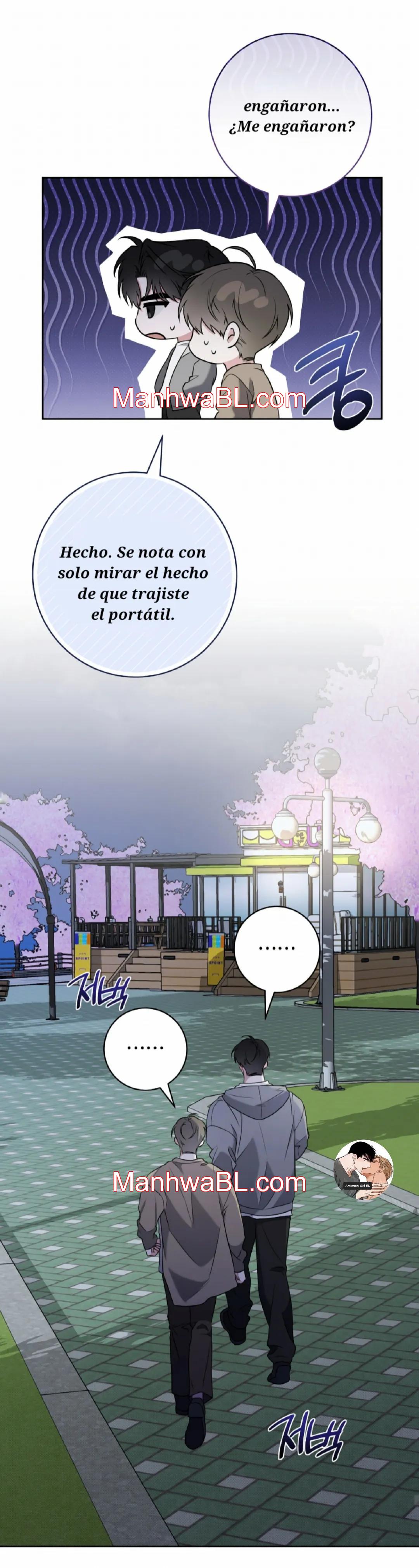 Ballboy Tactics - Capítulo 9.2 manhwa