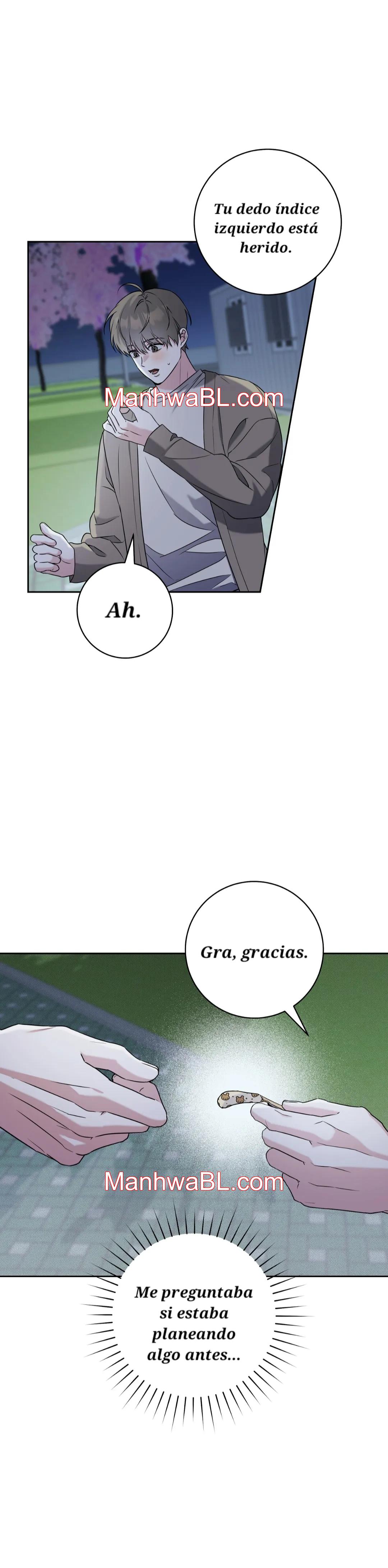 Ballboy Tactics - Capítulo 9.2 manhwa