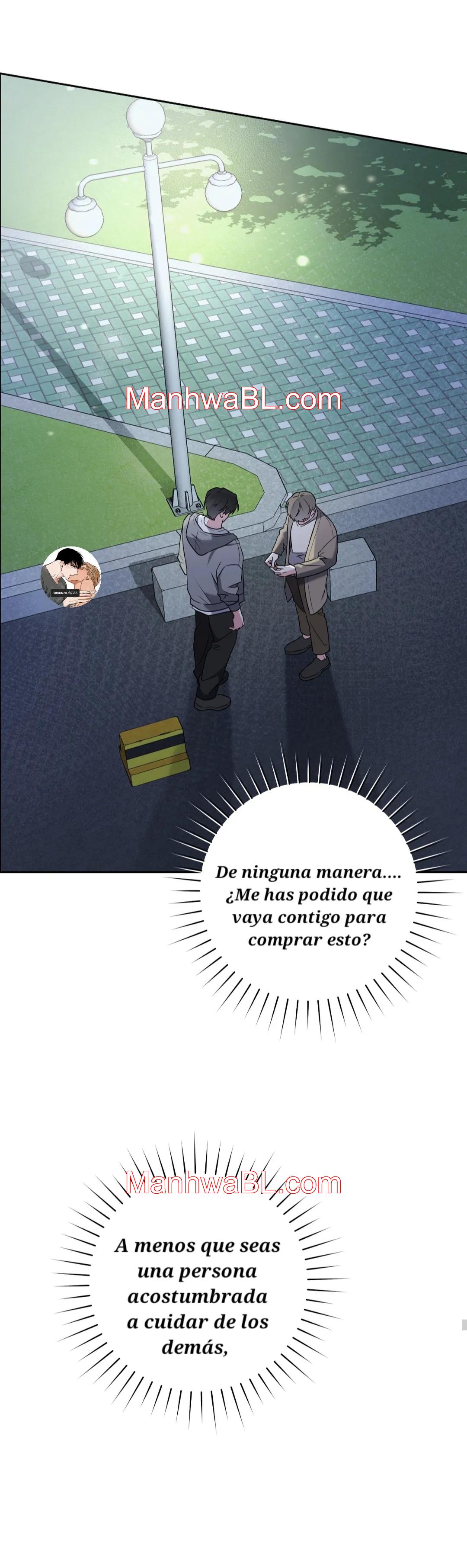 Ballboy Tactics - Capítulo 9.2 manhwa
