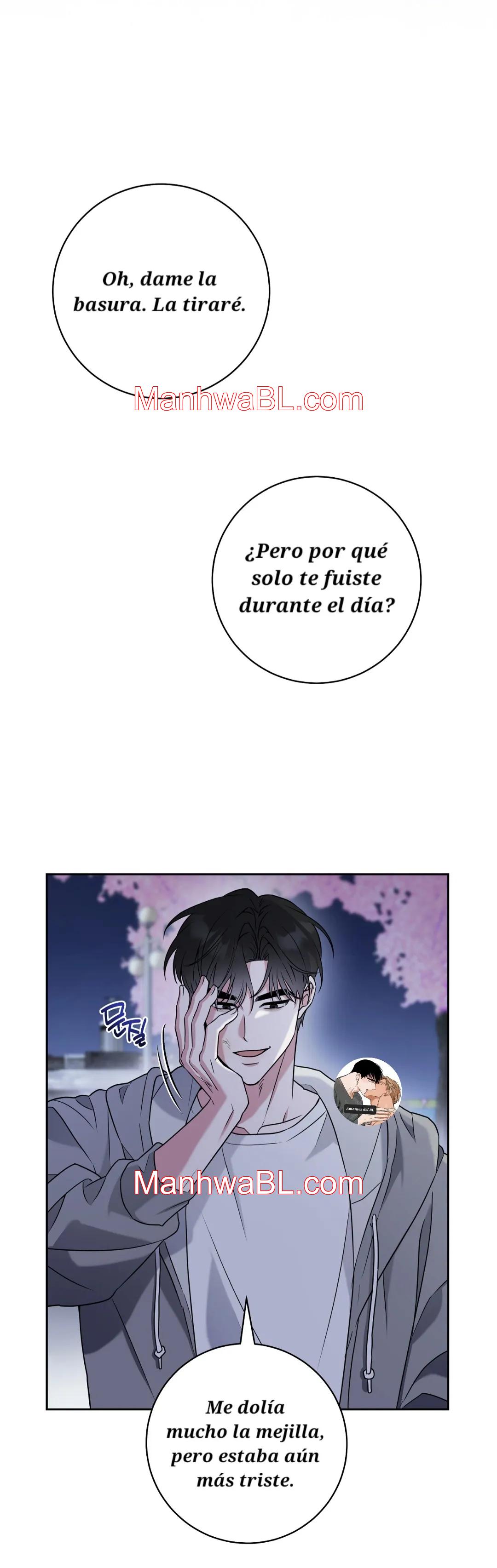Ballboy Tactics - Capítulo 9.2 manhwa