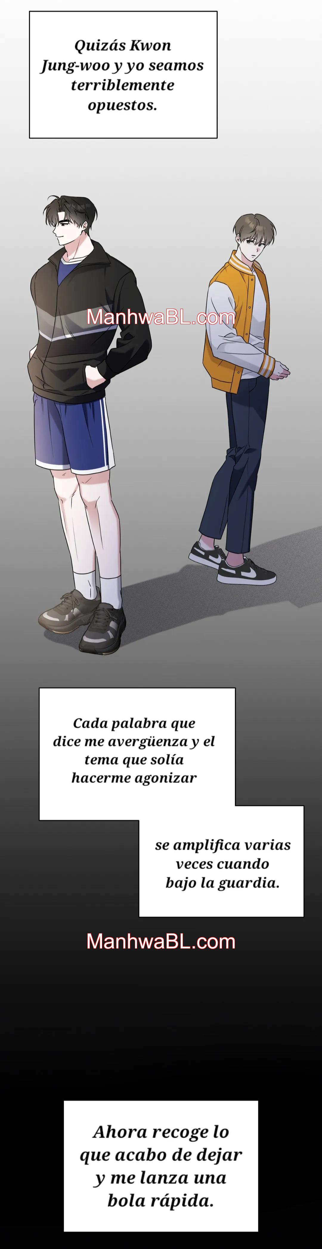 Ballboy Tactics - Capítulo 9.2 manhwa