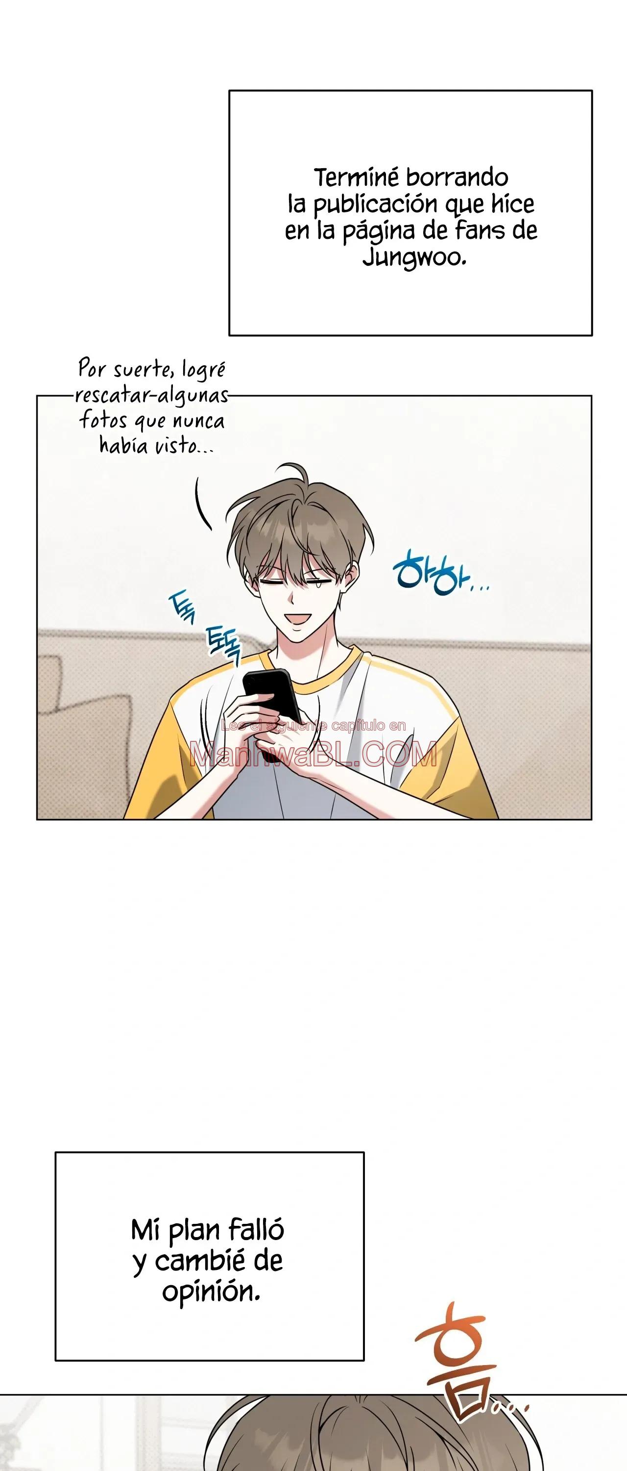 Manhwa BL Español – Leer Yaoi Online Gratis en es.mi2manga.com Ballboy Tactics - Capítulo 57 manhwa
