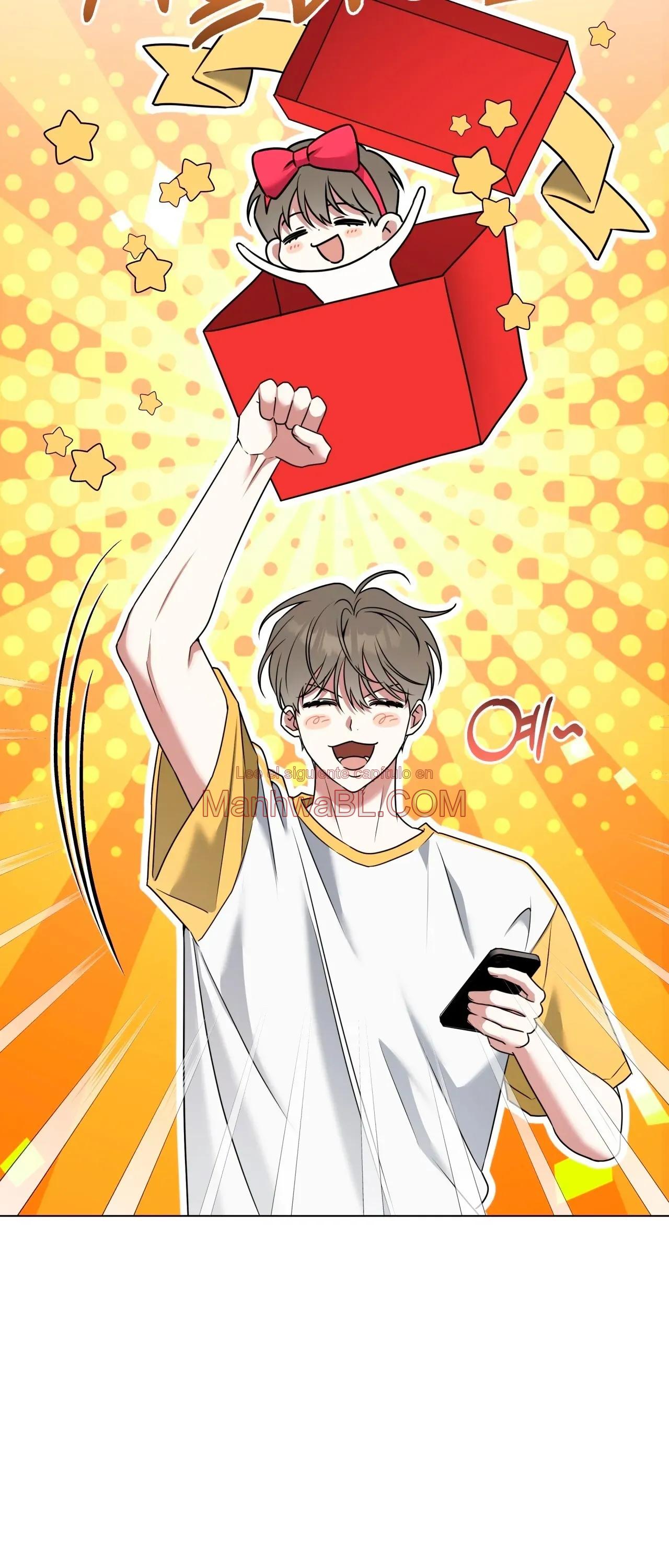 Manhwa BL Español – Leer Yaoi Online Gratis en es.mi2manga.com Ballboy Tactics - Capítulo 57 manhwa