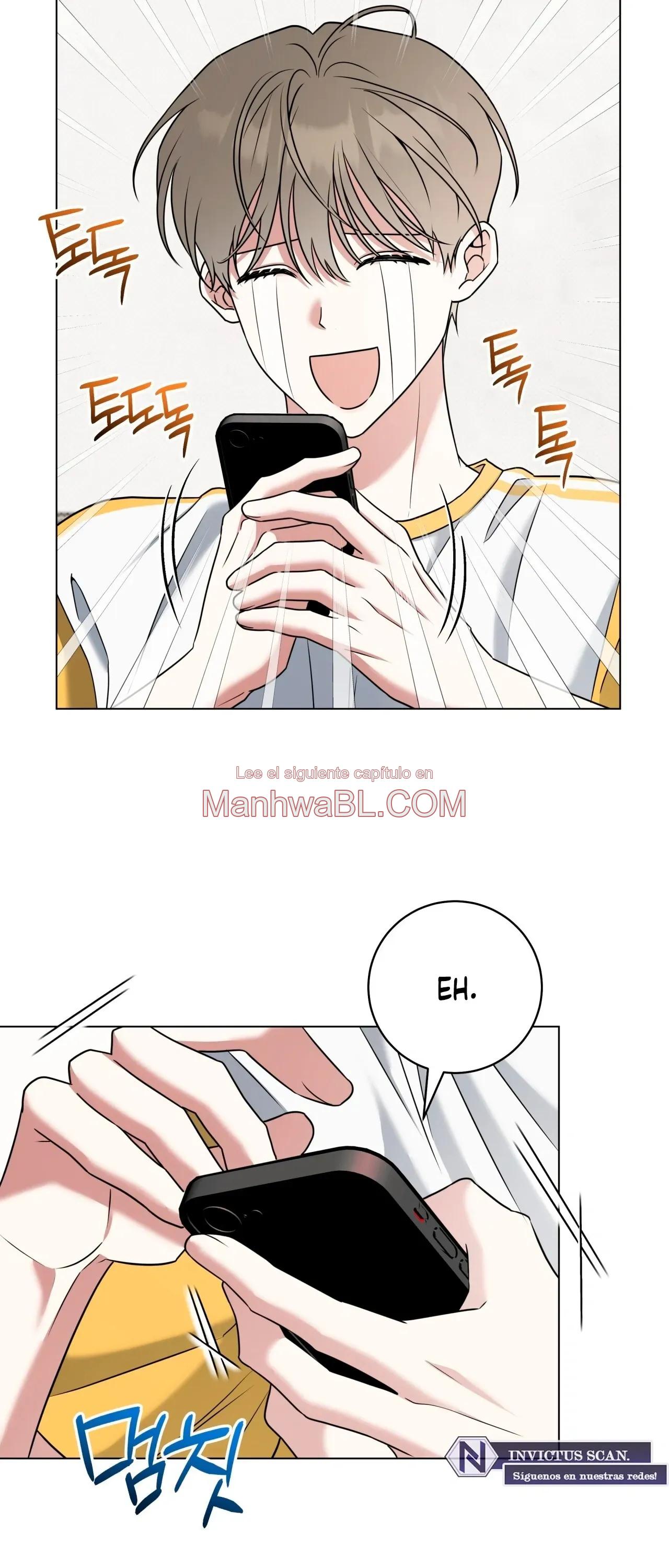 Manhwa BL Español – Leer Yaoi Online Gratis en es.mi2manga.com Ballboy Tactics - Capítulo 57 manhwa