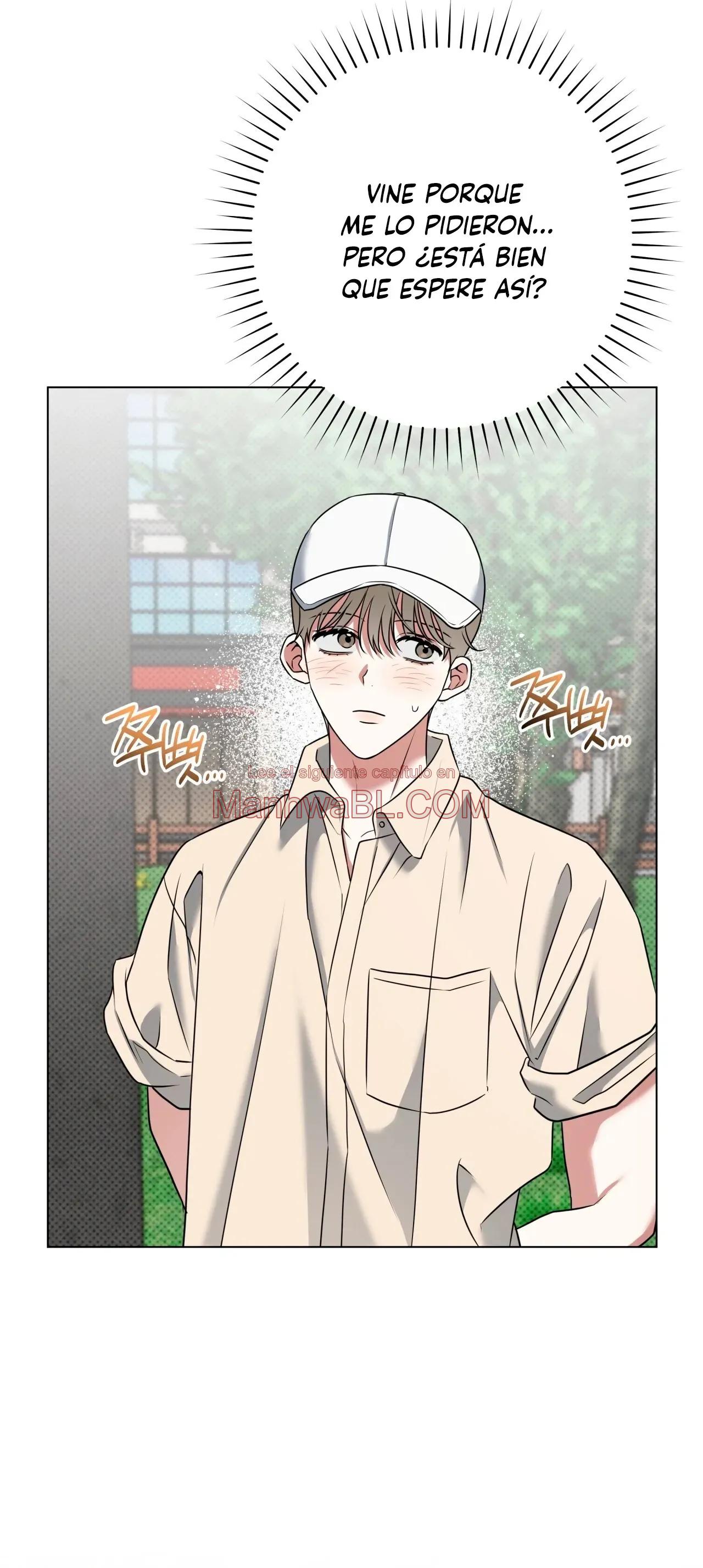 Manhwa BL Español – Leer Yaoi Online Gratis en es.mi2manga.com Ballboy Tactics - Capítulo 57 manhwa