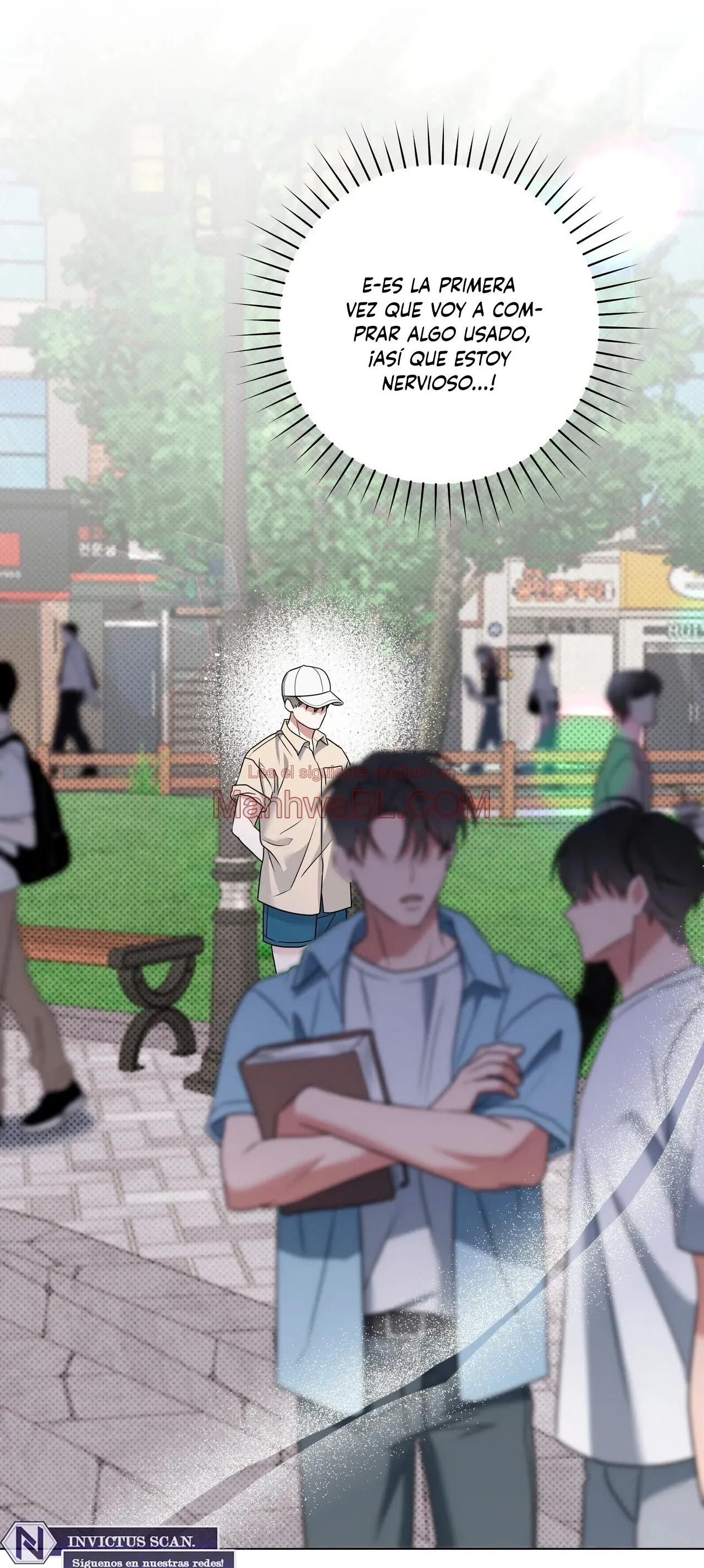 Manhwa BL Español – Leer Yaoi Online Gratis en es.mi2manga.com Ballboy Tactics - Capítulo 57 manhwa