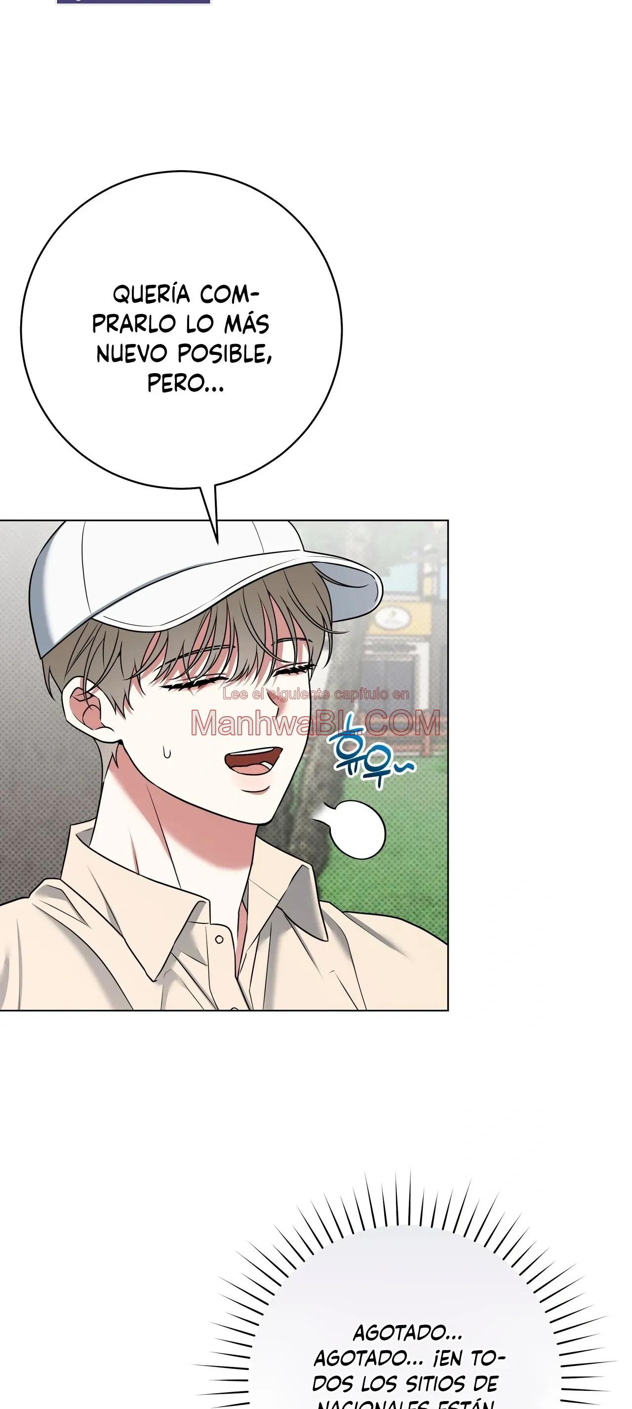 Manhwa BL Español – Leer Yaoi Online Gratis en es.mi2manga.com Ballboy Tactics - Capítulo 57 manhwa