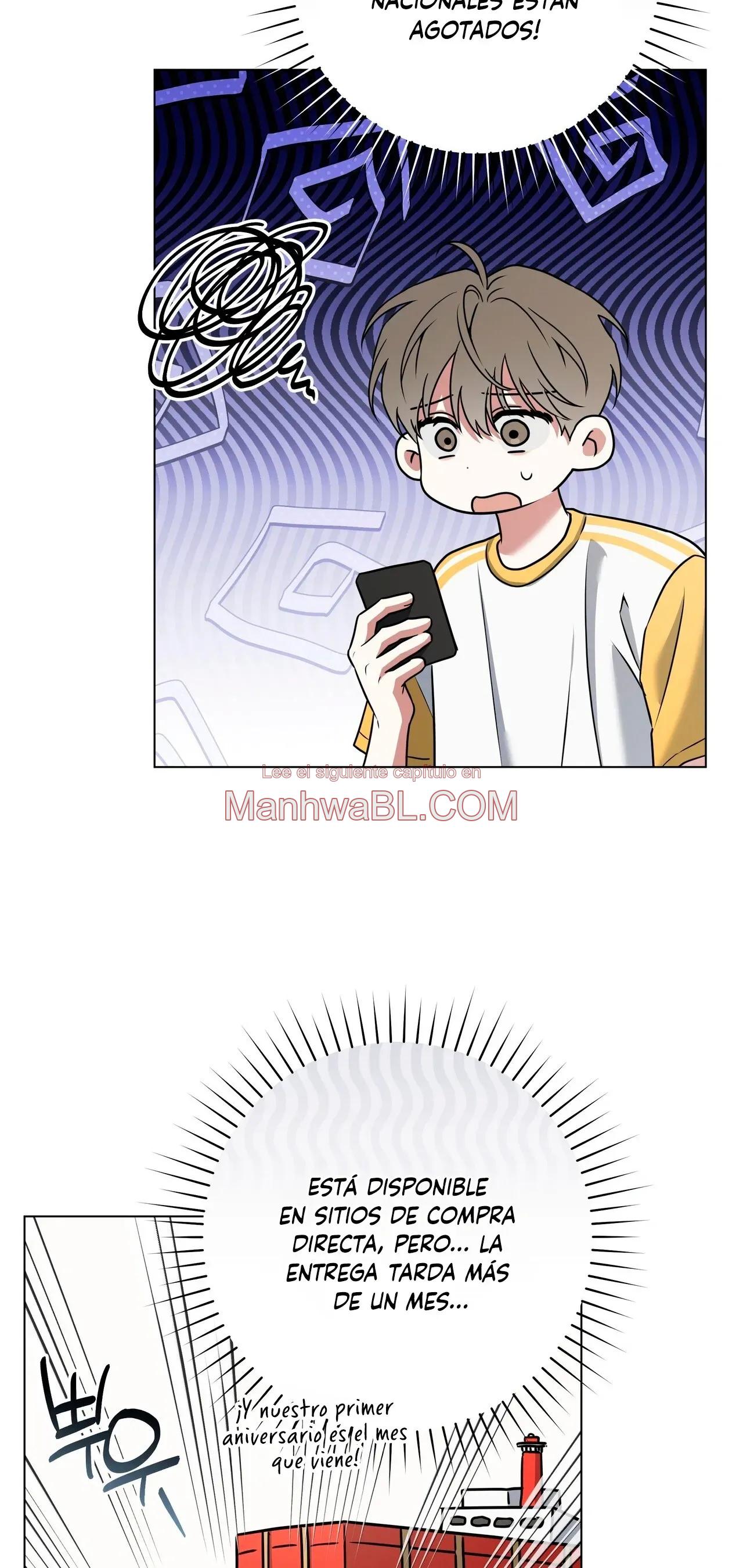 Manhwa BL Español – Leer Yaoi Online Gratis en es.mi2manga.com Ballboy Tactics - Capítulo 57 manhwa