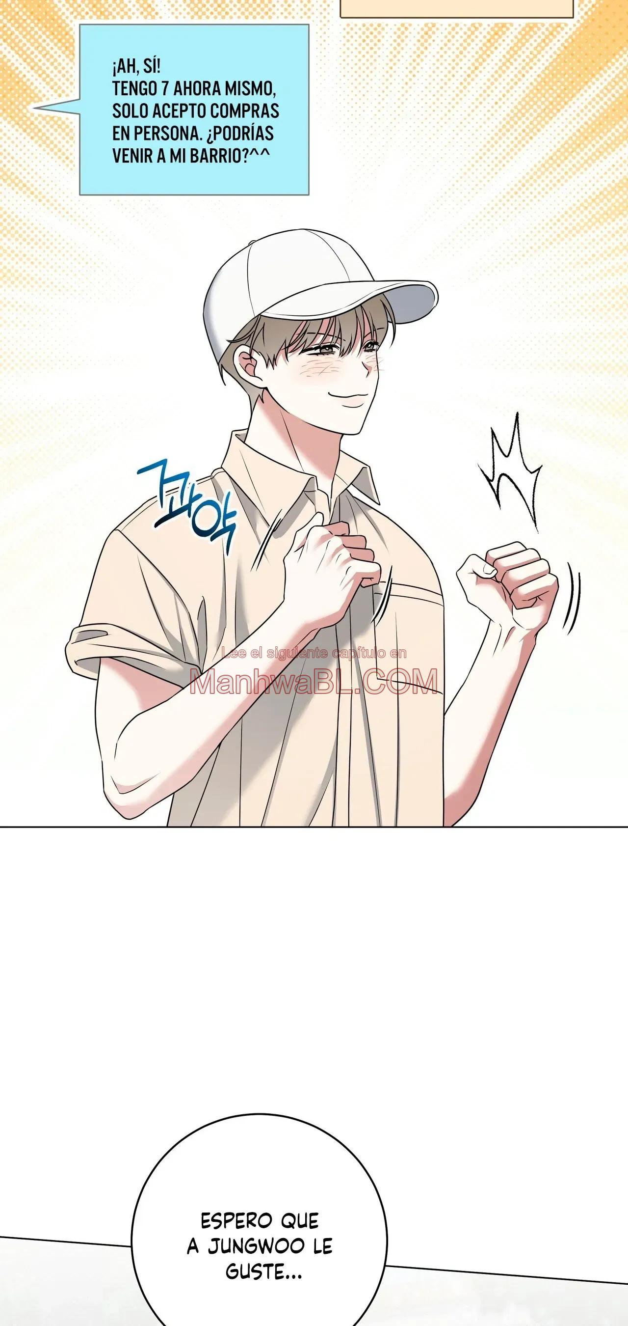 Manhwa BL Español – Leer Yaoi Online Gratis en es.mi2manga.com Ballboy Tactics - Capítulo 57 manhwa
