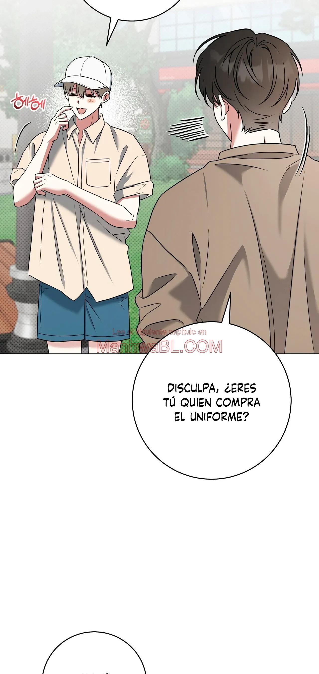 Manhwa BL Español – Leer Yaoi Online Gratis en es.mi2manga.com Ballboy Tactics - Capítulo 57 manhwa