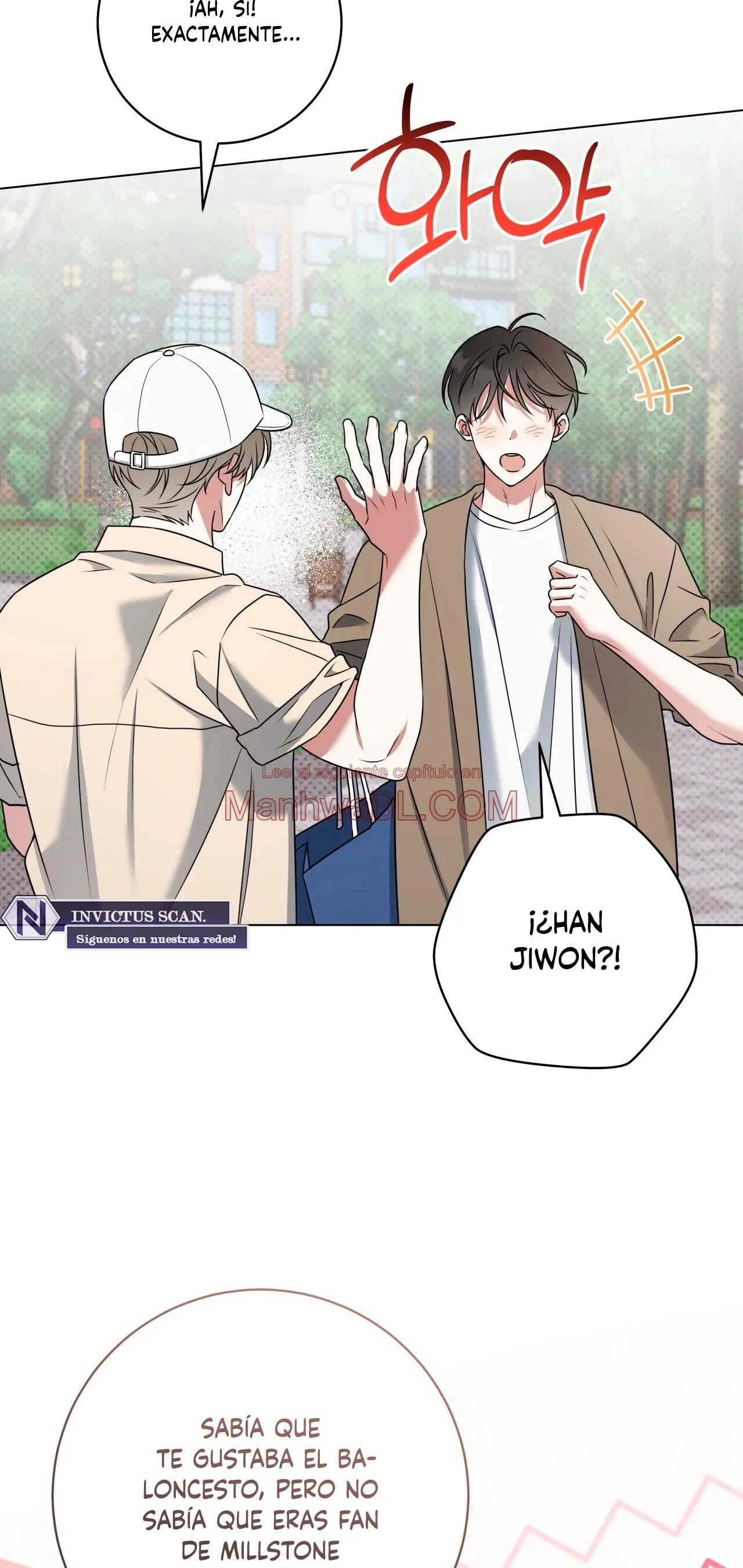 Manhwa BL Español – Leer Yaoi Online Gratis en es.mi2manga.com Ballboy Tactics - Capítulo 57 manhwa
