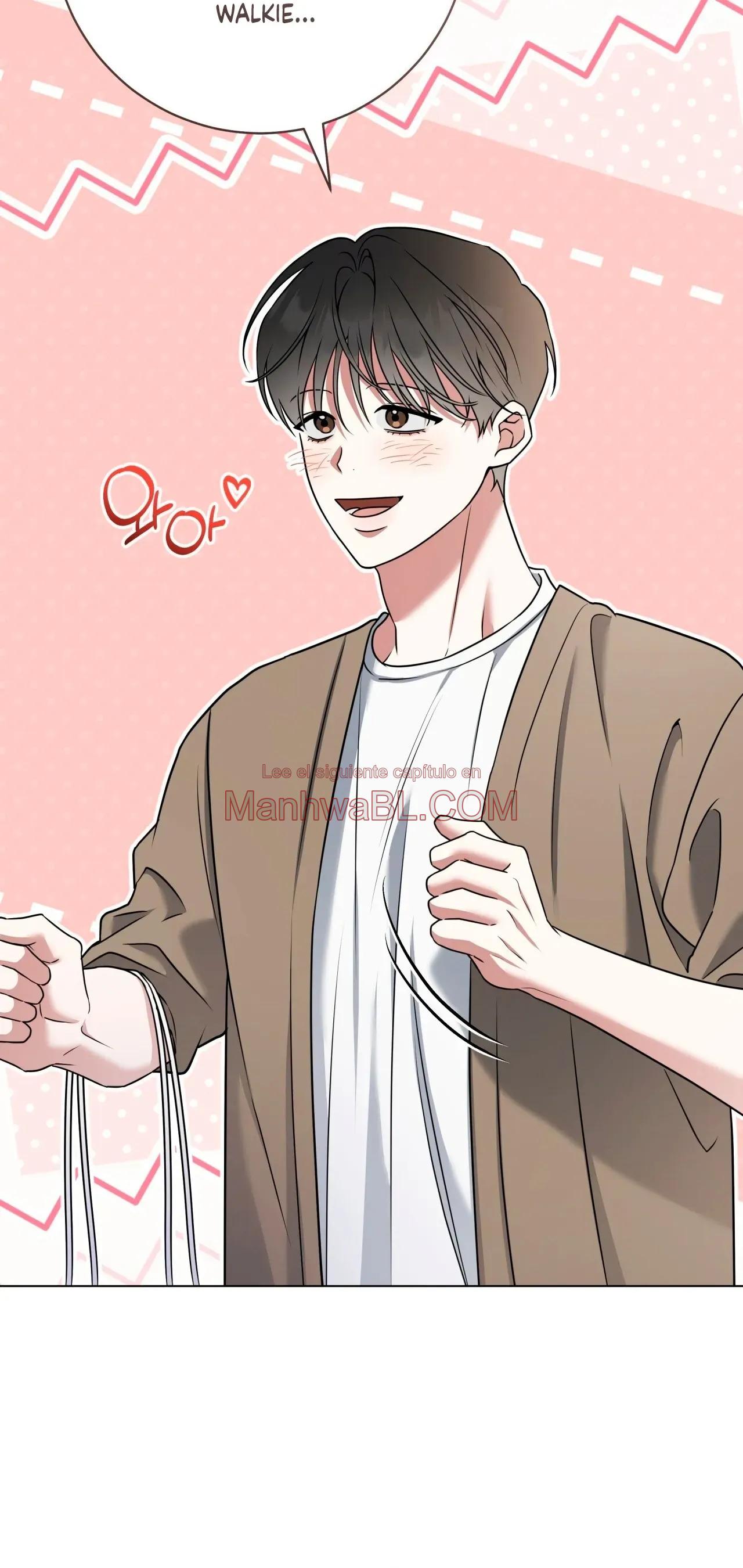 Manhwa BL Español – Leer Yaoi Online Gratis en es.mi2manga.com Ballboy Tactics - Capítulo 57 manhwa