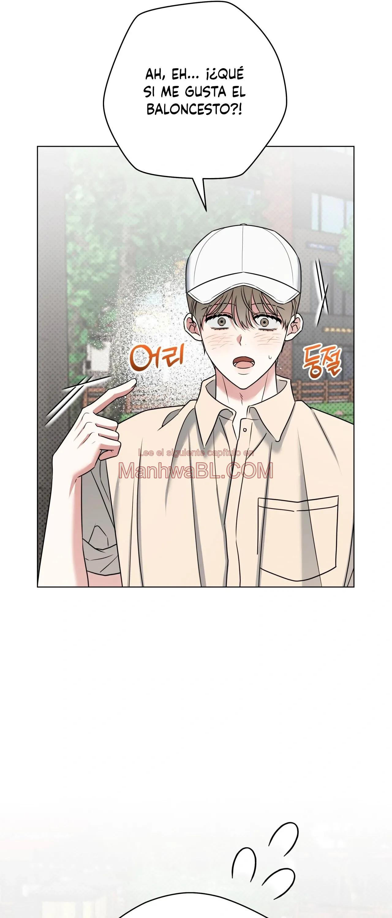 Manhwa BL Español – Leer Yaoi Online Gratis en es.mi2manga.com Ballboy Tactics - Capítulo 57 manhwa