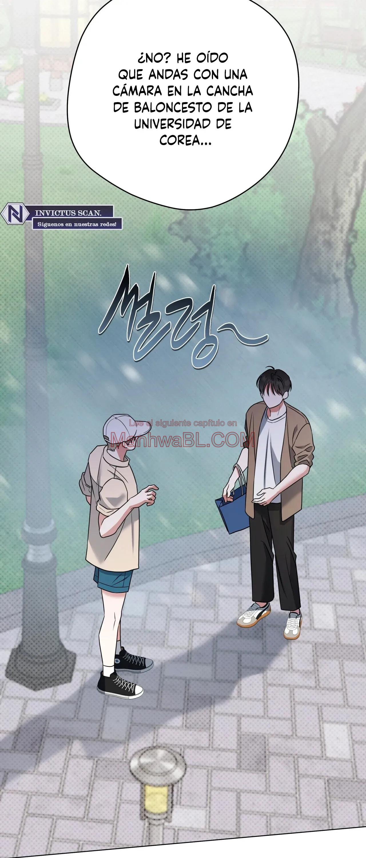 Manhwa BL Español – Leer Yaoi Online Gratis en es.mi2manga.com Ballboy Tactics - Capítulo 57 manhwa