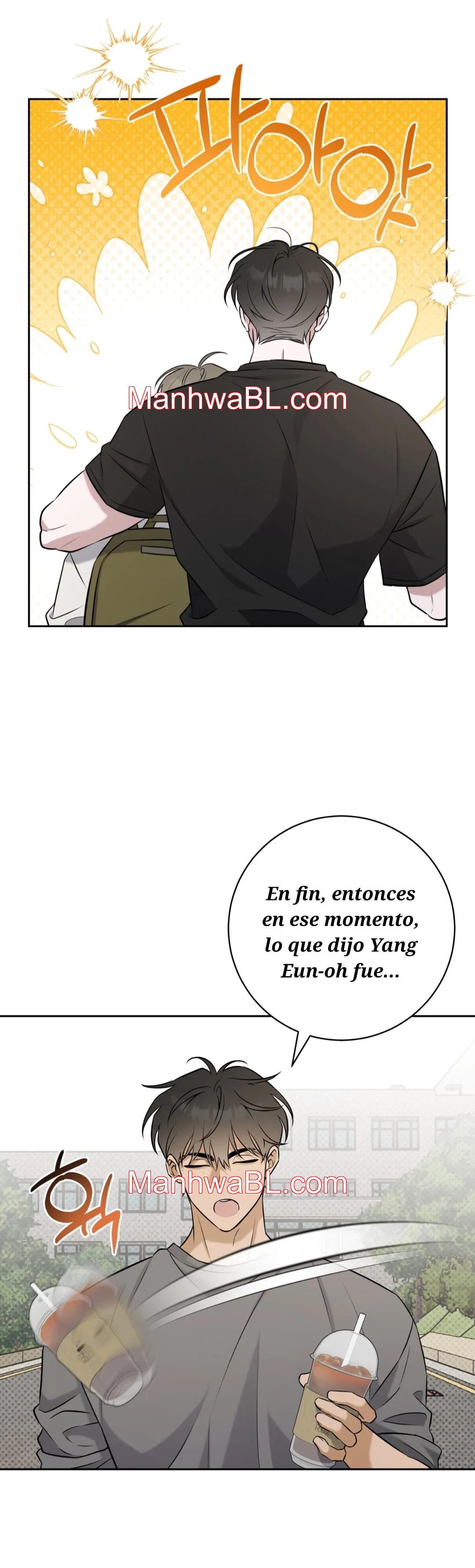 Ballboy Tactics - Capítulo 36.3 manhwa