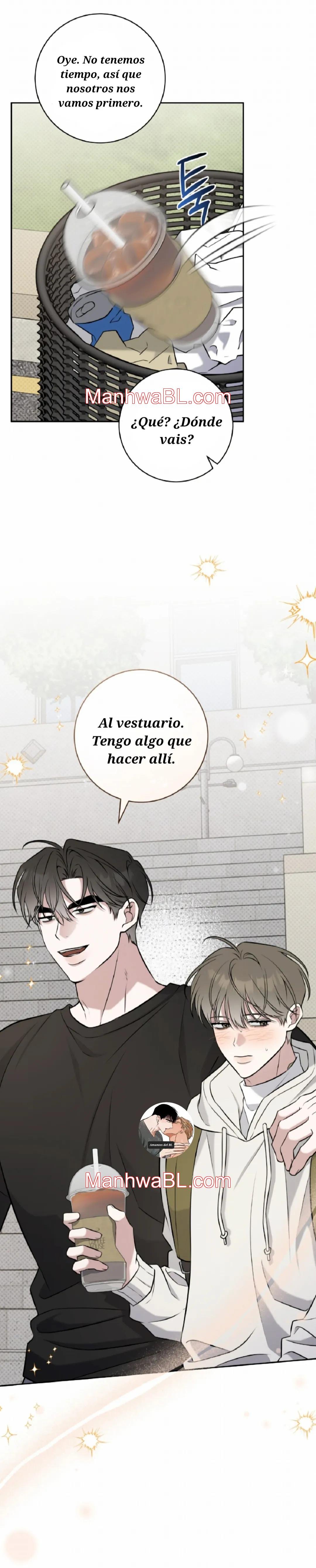Ballboy Tactics - Capítulo 36.3 manhwa