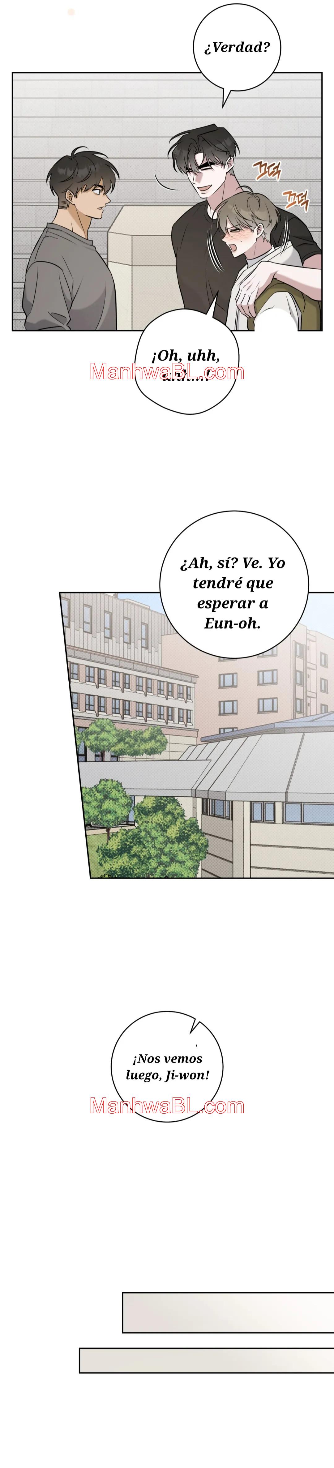 Ballboy Tactics - Capítulo 36.3 manhwa