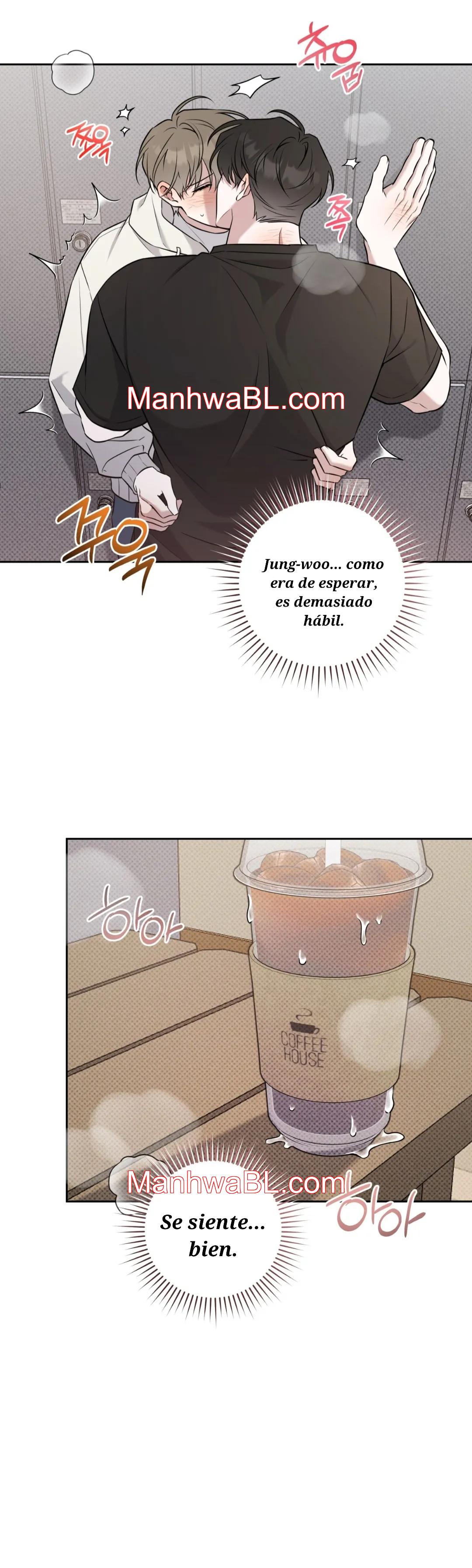 Ballboy Tactics - Capítulo 36.3 manhwa