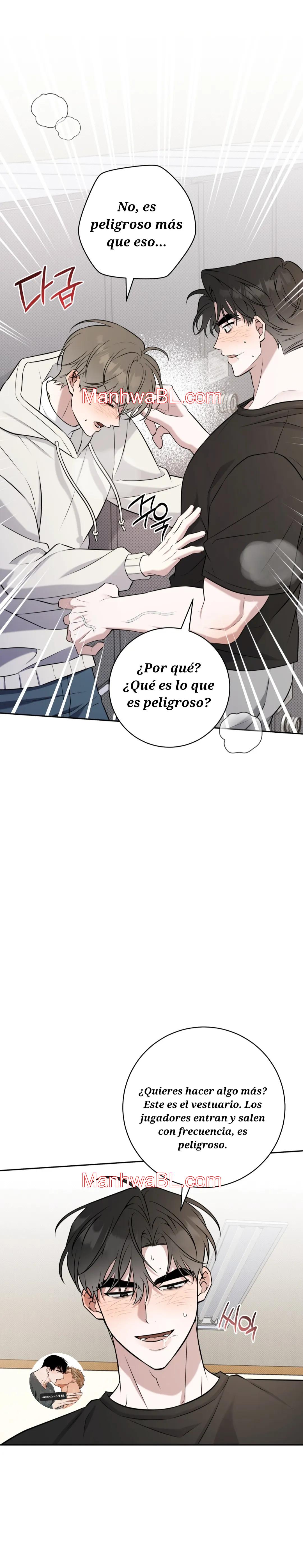 Ballboy Tactics - Capítulo 36.3 manhwa