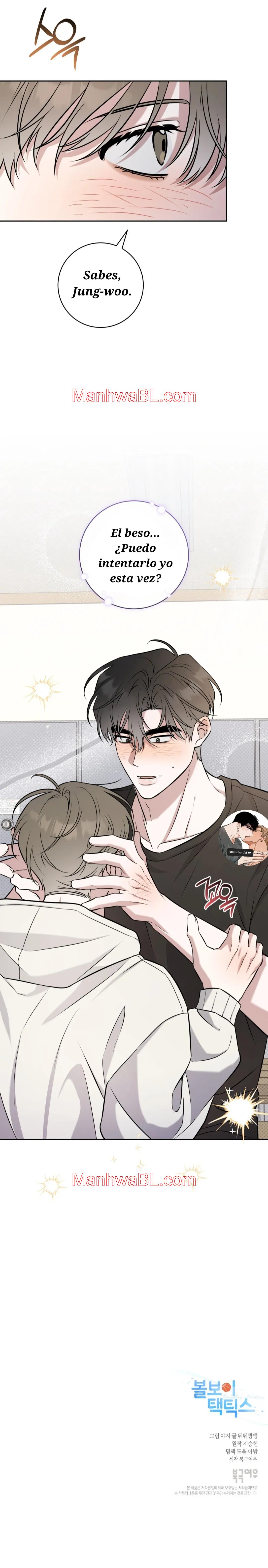 Ballboy Tactics - Capítulo 36.3 manhwa