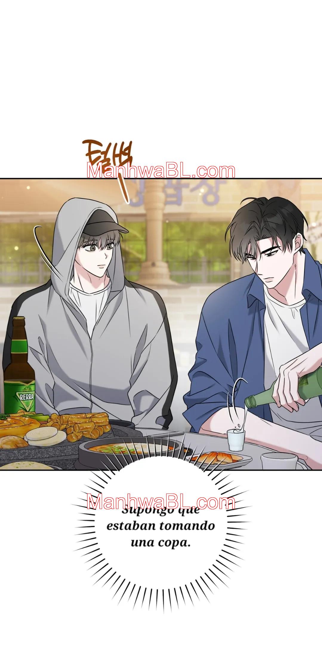 Ballboy Tactics - Capítulo 5.3 manhwa