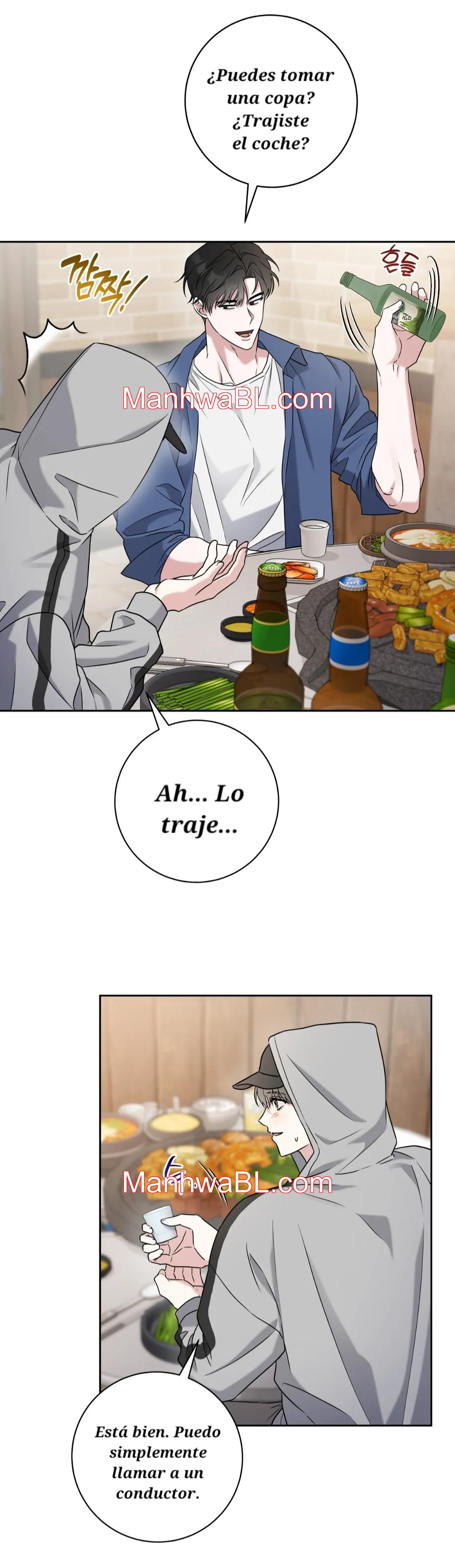 Ballboy Tactics - Capítulo 5.3 manhwa